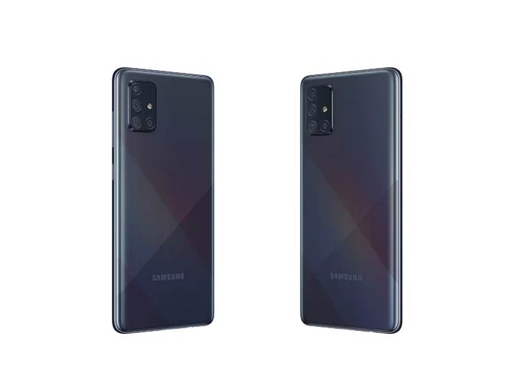 סמסונג משיקה בישראל את ה-Galaxy A71